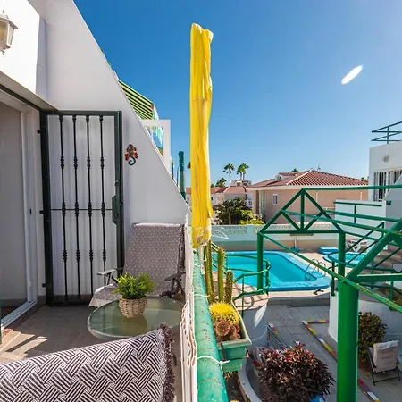 Lägenhet Gemini Maspalomas *