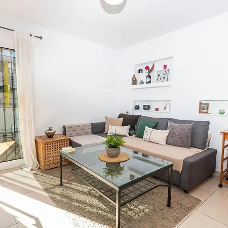 Gemini Maspalomas Apartment