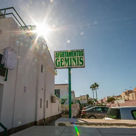 Gemini Maspalomas Lägenhet San Bartolomé