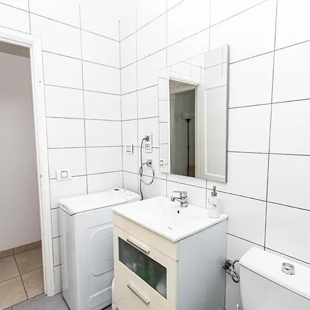 Gemini Maspalomas Apartament *