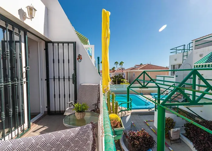 Apartmán Gemini Maspalomas *