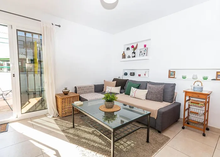 Gemini Maspalomas Apartamento