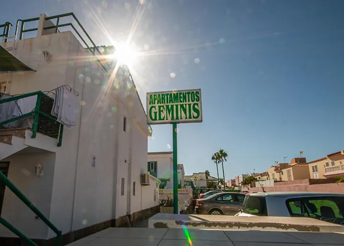 Gemini Maspalomas Apartamento San Bartolomé